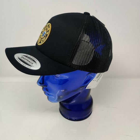 Hurley Women's Surf Go Trucker Hat Cap - Picture 3 of 7